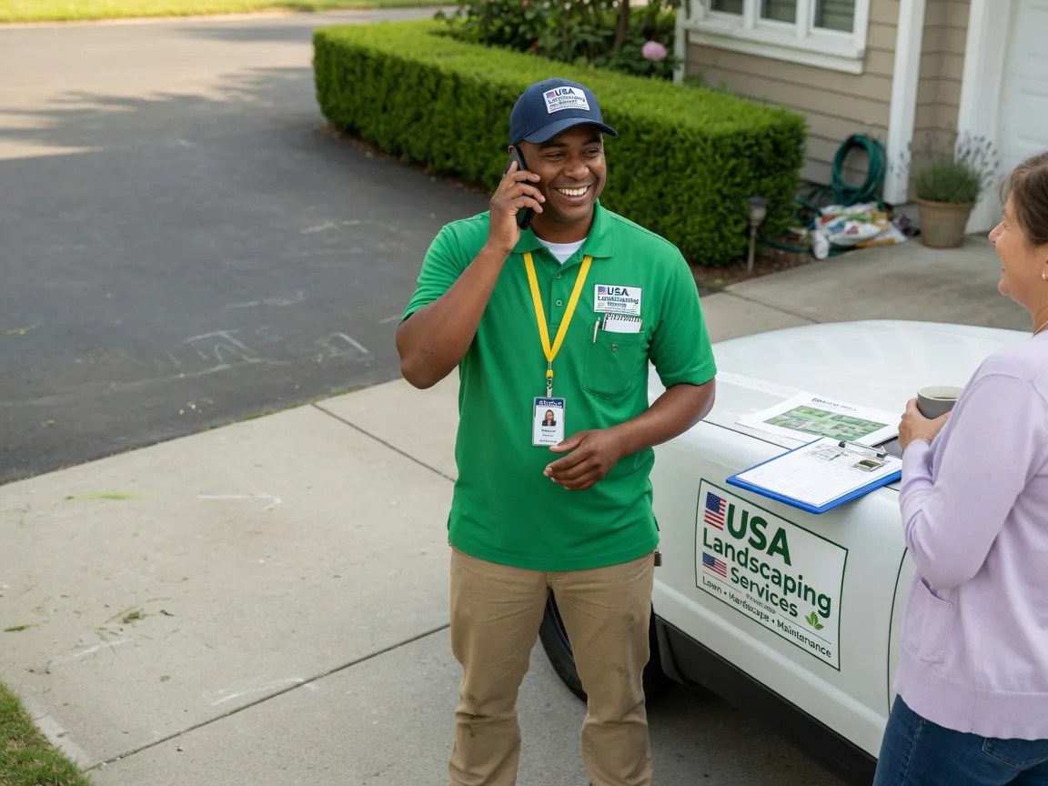 Lawn Care Staples, MN FAQs